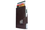Reptile Leather Wallet CLICK & SLIDE by TRU VIRTUÂ®