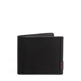 Alpha SLG Global Center Flip Passcase by TUMI (Color: Black)