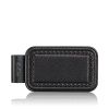 Nassau SLG Monogram Patch Money Clip by TUMI