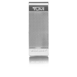 Nassau SLG Ballistic Etched Money Clip by TUMI (Color: Silver)