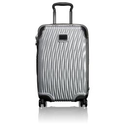 Latitude International Carry-On by TUMI (Color: Silver)