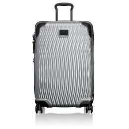 Latitude Short Trip Packing Case by TUMI (Color: Silver)