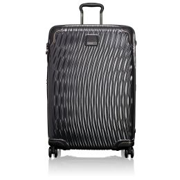 Latitude Extended Trip Packing Case by TUMI (Color: Black)
