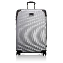 Latitude Extended Trip Packing Case by TUMI (Color: Silver)