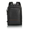 Harrison Bates Backpack Leather by TUMI