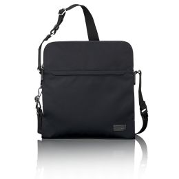 Harrison Stratton Crossbody by TUMI (Color: Black)