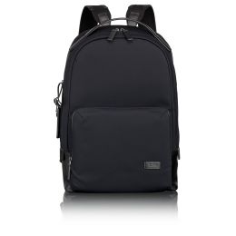Harrison Webster Backpack by TUMI (Color: Black)