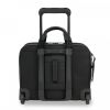 @work Medium 2-Wheel Expandable Brief for 15.6" laptops by Briggs & Riley