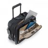 @work Medium 2-Wheel Expandable Brief for 15.6" laptops by Briggs & Riley