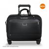 @work Large Spinner Brief for 17" laptops by Briggs & Riley