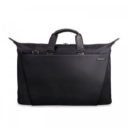 Sympatico Weekender by Briggs & Riley (Color: Black)