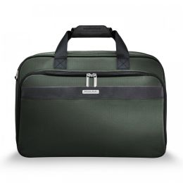 Transcend Clamshell Cabin Bag by Briggs & Riley (Color: Rainforest)