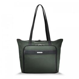 Transcend Shopping Tote by Briggs & Riley (Color: Rainforest)