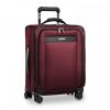 Transcend Wide Carry-On Expandable Spinner by Briggs & Riley