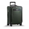 Transcend Tall Carry-On Zip Expandable Spinner by Briggs & Riley
