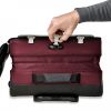 Transcend Tall Carry-On Expandable Upright (2 wheel) by Briggs & Riley