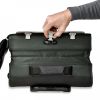 Transcend Tall Carry-On Expandable Upright (2 wheel) by Briggs & Riley