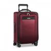 Transcend Tall Carry-On Expandable Spinner by Briggs & Riley