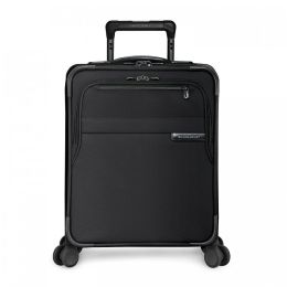 Baseline Commuter Expandable Spinner    by Briggs & Riley (Color: Black)