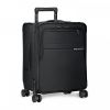 Baseline International Carry-On Expandable Wide-body Spinner by Briggs & Riley