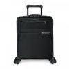 Baseline International Carry-On Expandable Wide-body Spinner by Briggs & Riley