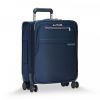 Baseline International Carry-On Expandable Wide-body Spinner by Briggs & Riley