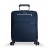 Baseline International Carry-On Expandable Wide-body Spinner by Briggs & Riley