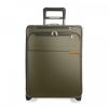 Baseline International Carry-On Expandable Wide-body Upright (2 wheel) by Briggs & Riley