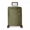 Baseline Domestic Carry-On Expandable Spinner by Briggs & Riley