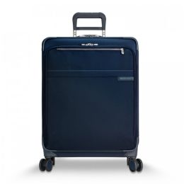 Baseline Medium Expandable Spinner by Briggs & Riley (Color: Navy)