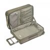 Baseline Domestic Carry-On Upright Garment Bag (2 wheel) by Briggs & Riley