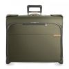 Baseline Deluxe Wheeled Garment Bag (2 wheel) by Briggs & Riley