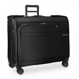 Baseline Wardrobe Spinner by Briggs & Riley (Color: Black)