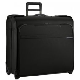 Baseline Wheeled Wardrobe (2 wheel) by Briggs & Riley (Color: Black)