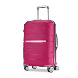 Samsonite Freeform 21" Spinner (Color: Dark Pink)