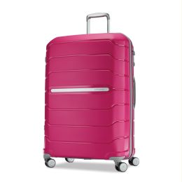 Samsonite Freeform 28" Spinner (Color: Dark Pink)