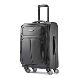 Samsonite Leverage LTE 20" Spinner (Color: Charcoal)