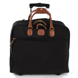 X-Travel Pilot Case by Brics (Color: Black)