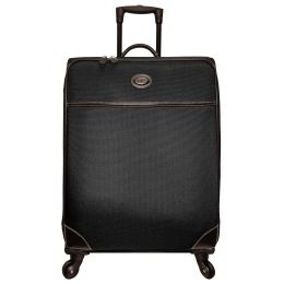 Pronto 30" Expandable Spinner by Brics (Color: Black)