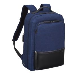 Lightweight Business - Large Backpack by Zero Halliburton (Color: Navy)