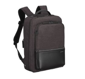 Lightweight Business - Small Backpack by Zero Halliburton (Color: Black)