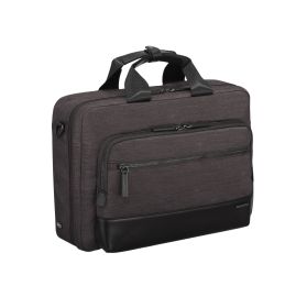 Lightweight Business - Small Laptop Bag by Zero Halliburton (Color: Black)