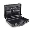 Premier - Black Premier Standard Aluminum AttachÃ© by Zero Halliburton