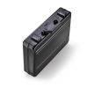 Premier - Black Premier Standard Aluminum AttachÃ© by Zero Halliburton