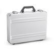 Premier - Silver Premier Standard Aluminum AttachÃ© by Zero Halliburton