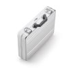 Premier - Silver Premier Standard Aluminum AttachÃ© by Zero Halliburton