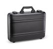 Premier - Black Premier Plus Aluminum AttachÃ© by Zero Halliburton