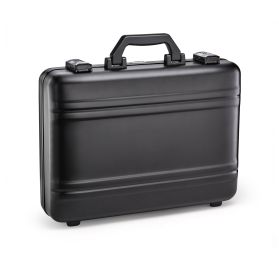 Premier - Black Premier Plus Aluminum AttachÃ© by Zero Halliburton (Color: Black)