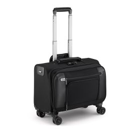 PRF 3.0 - 4-Wheeled Business Case by Zero Halliburton (Color: Black)