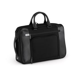 PRF 3.0 - Small Three-Way Briefcase by Zero Halliburton (Color: Black)
